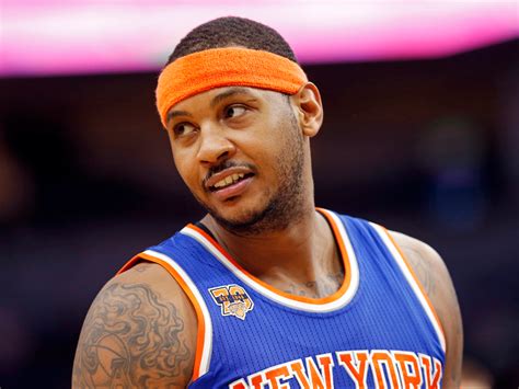 carmelo anthony pictures|carmelo anthony face.